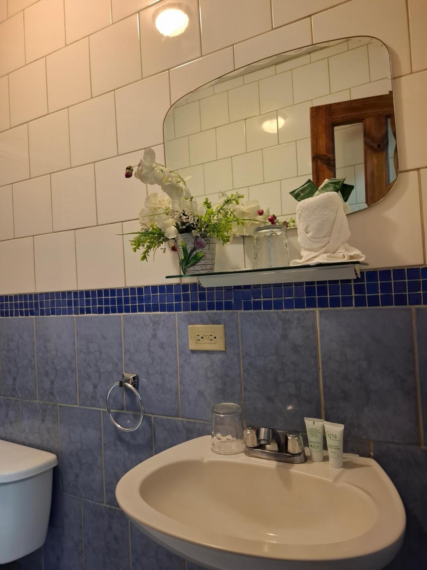 Hotel La Casa De La Abuela Boquete Eksteriør bilde