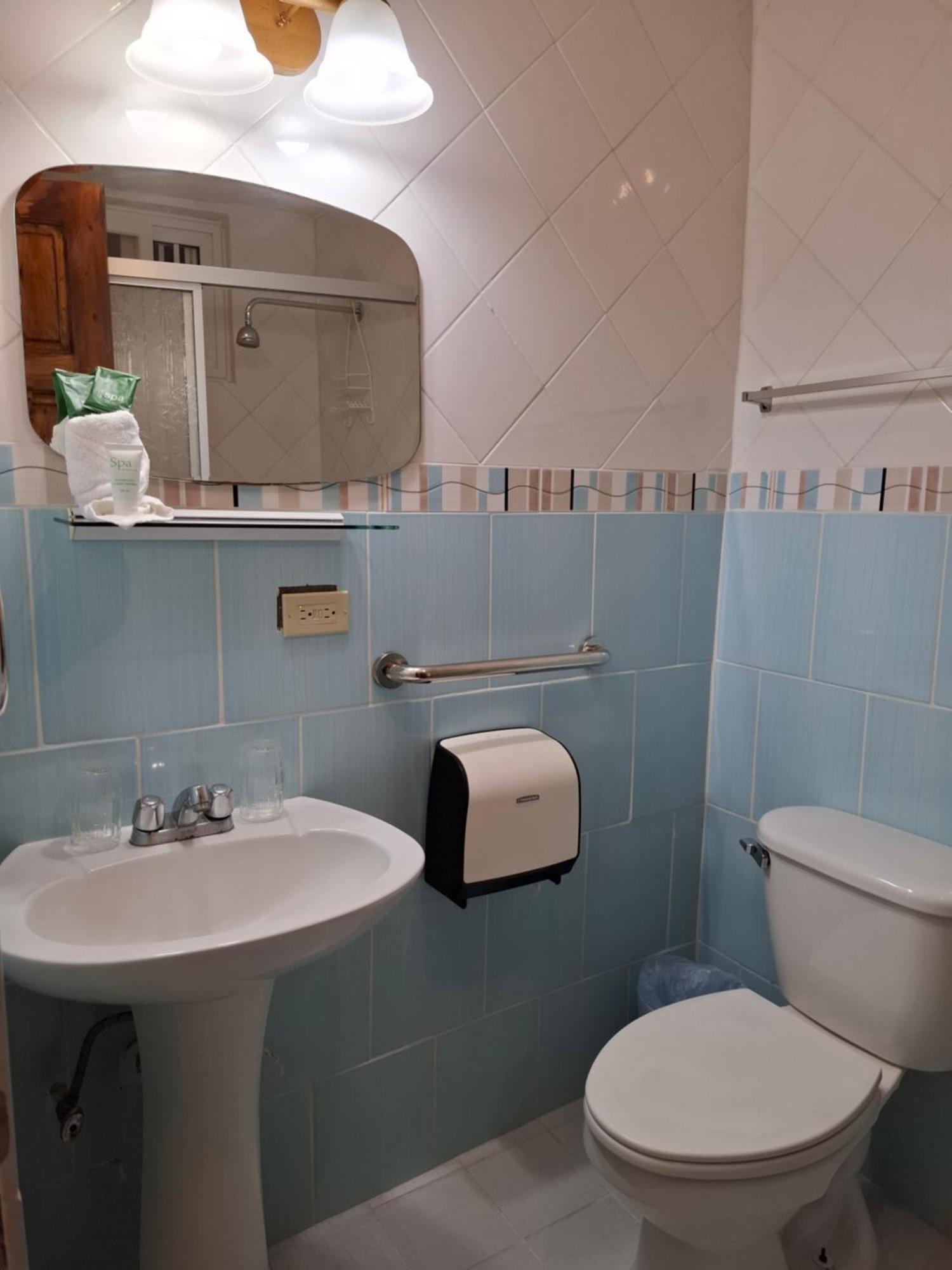 Hotel La Casa De La Abuela Boquete Eksteriør bilde