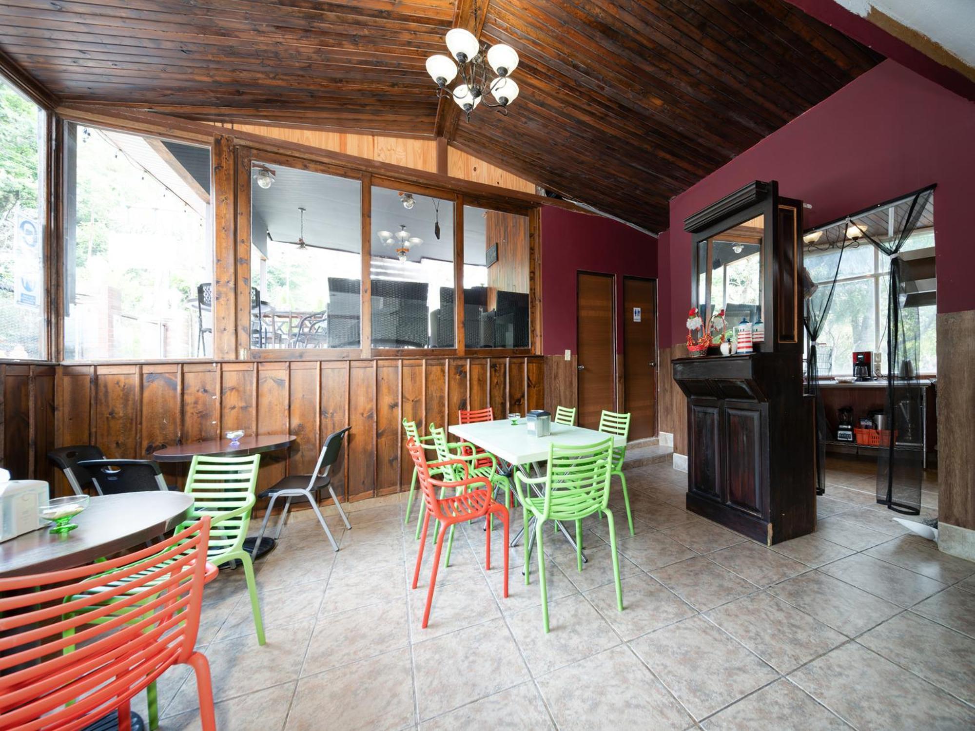 Hotel La Casa De La Abuela Boquete Eksteriør bilde