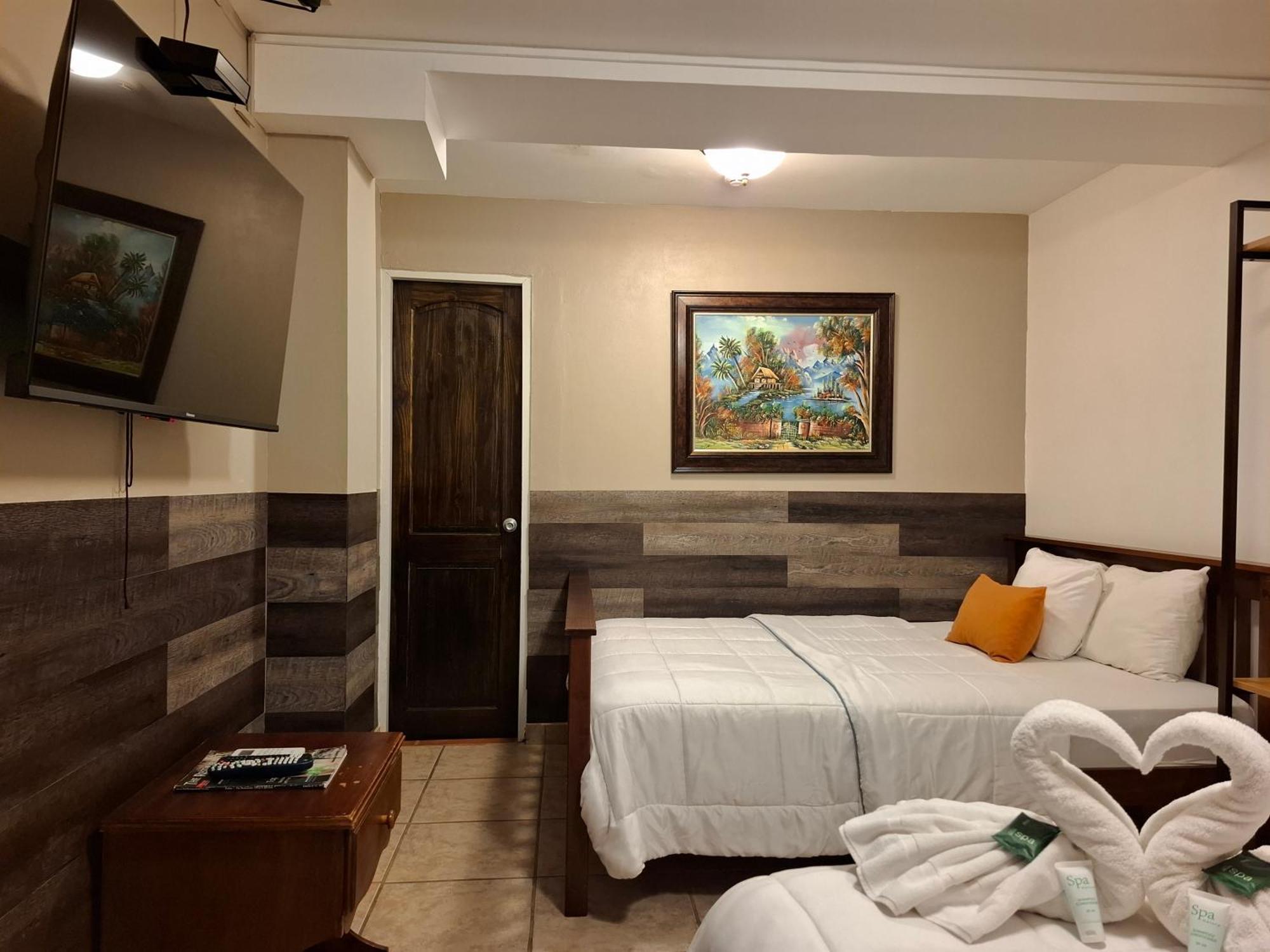 Hotel La Casa De La Abuela Boquete Eksteriør bilde