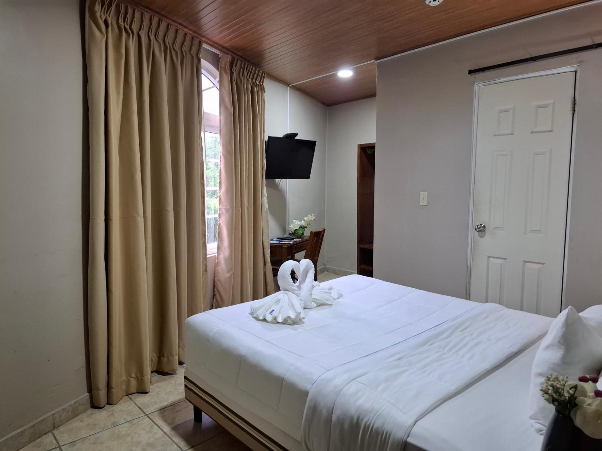 Hotel La Casa De La Abuela Boquete Eksteriør bilde