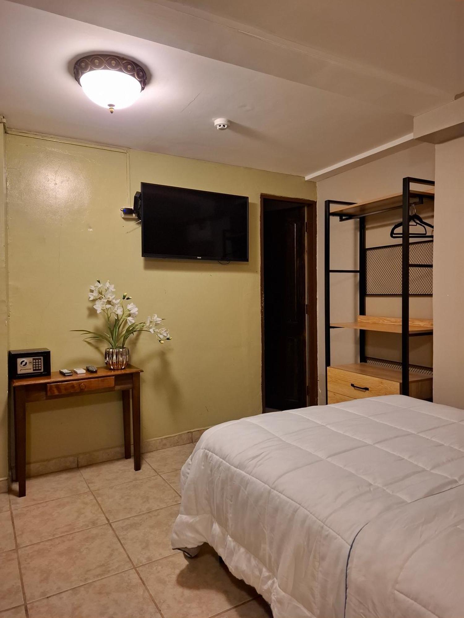 Hotel La Casa De La Abuela Boquete Eksteriør bilde
