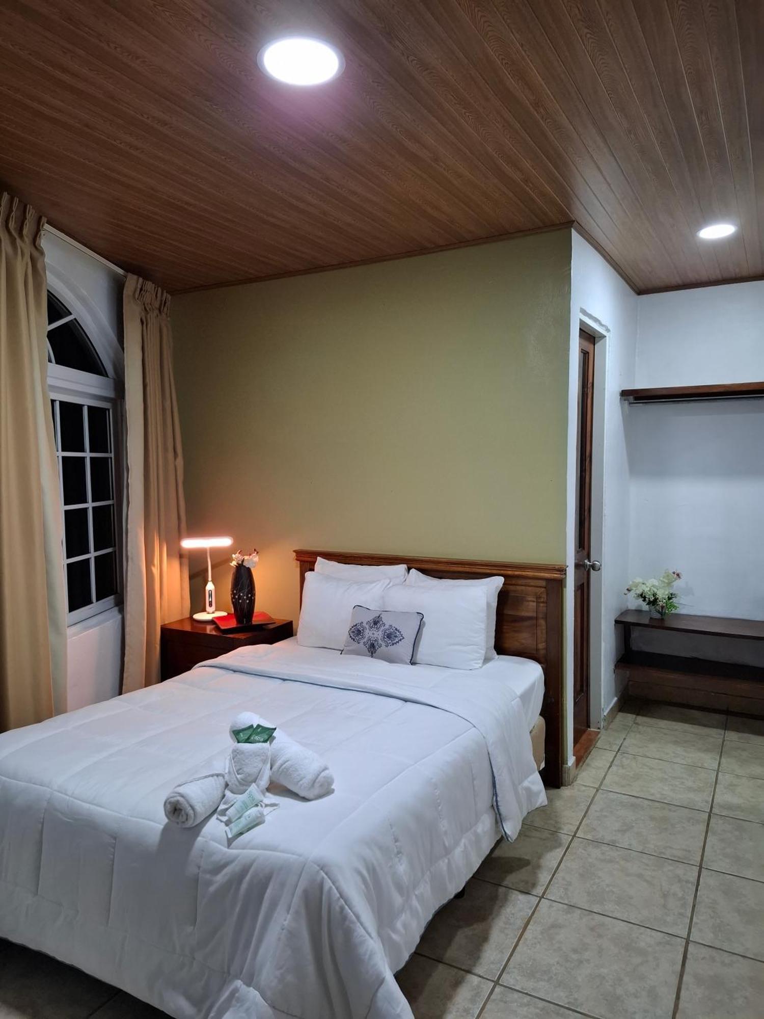Hotel La Casa De La Abuela Boquete Eksteriør bilde