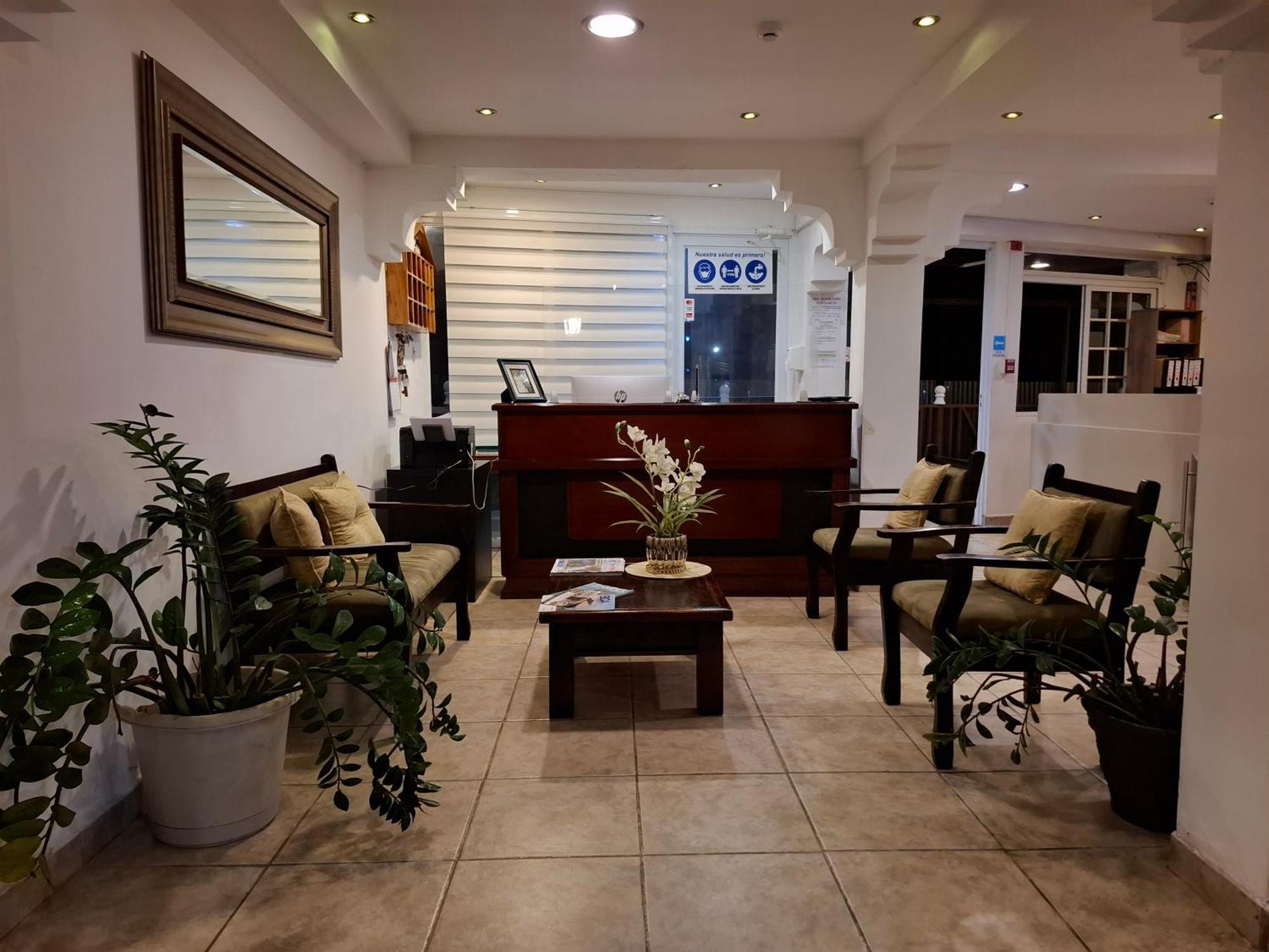 Hotel La Casa De La Abuela Boquete Eksteriør bilde