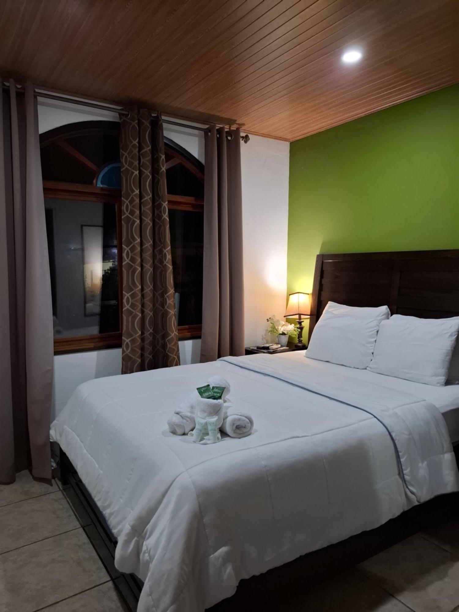 Hotel La Casa De La Abuela Boquete Eksteriør bilde