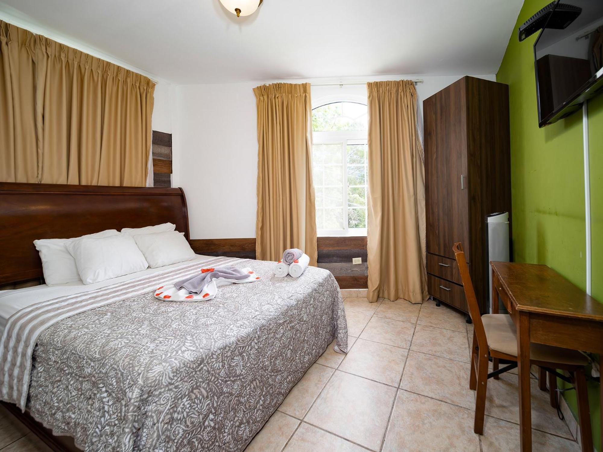 Hotel La Casa De La Abuela Boquete Eksteriør bilde