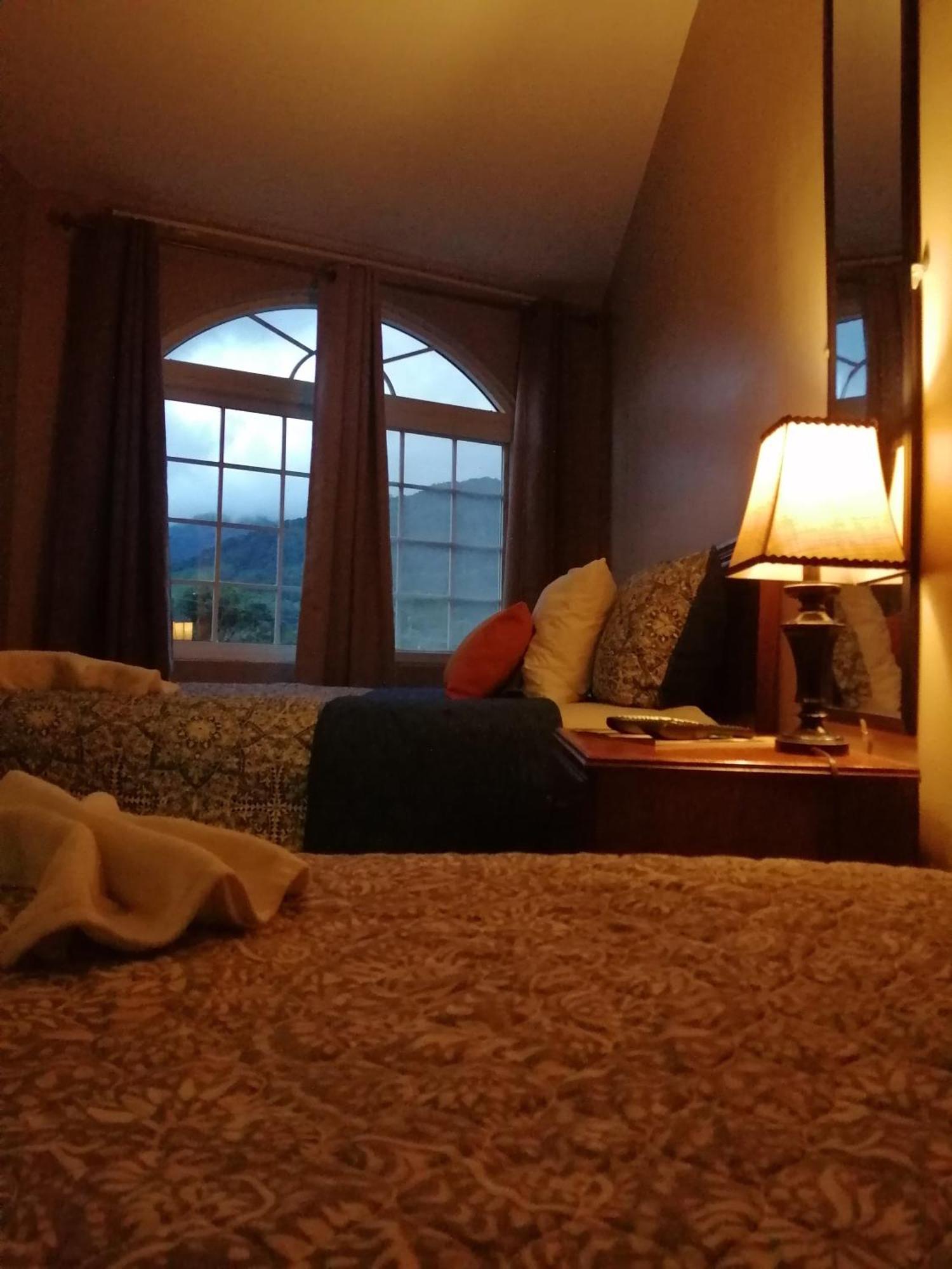 Hotel La Casa De La Abuela Boquete Eksteriør bilde
