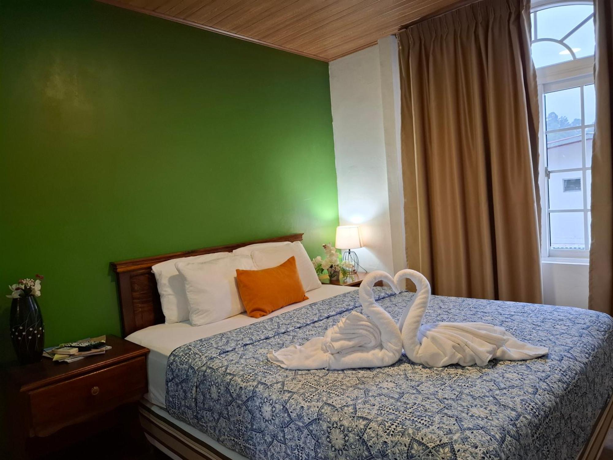 Hotel La Casa De La Abuela Boquete Eksteriør bilde