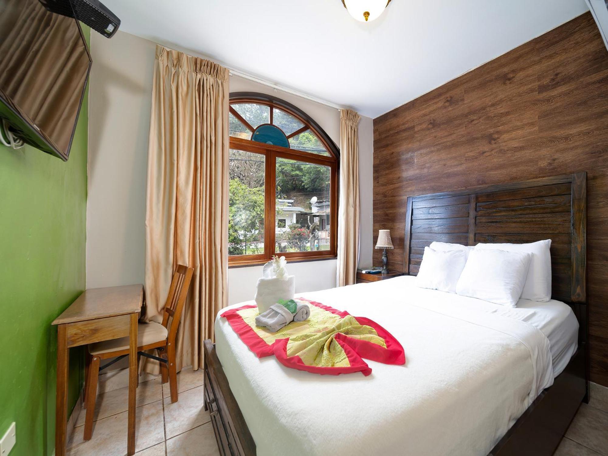 Hotel La Casa De La Abuela Boquete Eksteriør bilde