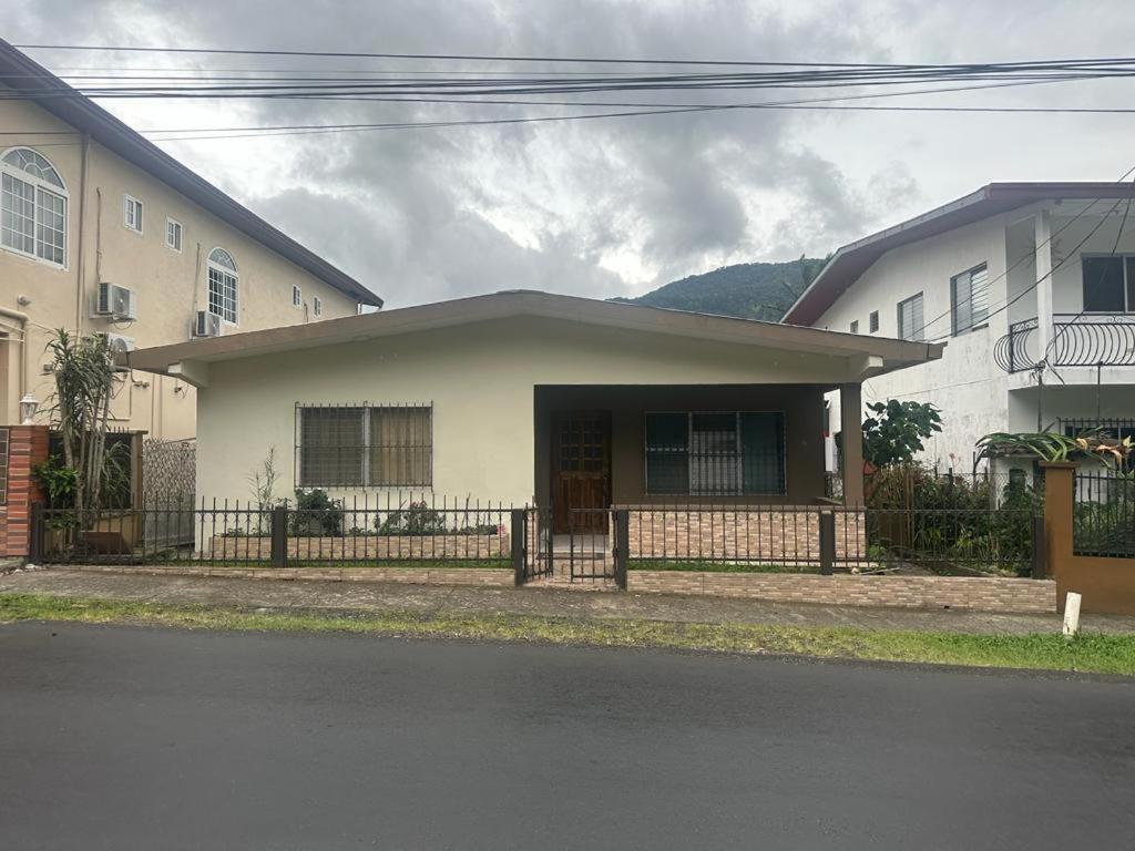 Hotel La Casa De La Abuela Boquete Eksteriør bilde