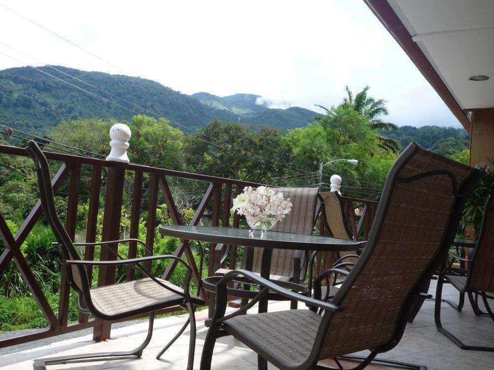 Hotel La Casa De La Abuela Boquete Eksteriør bilde