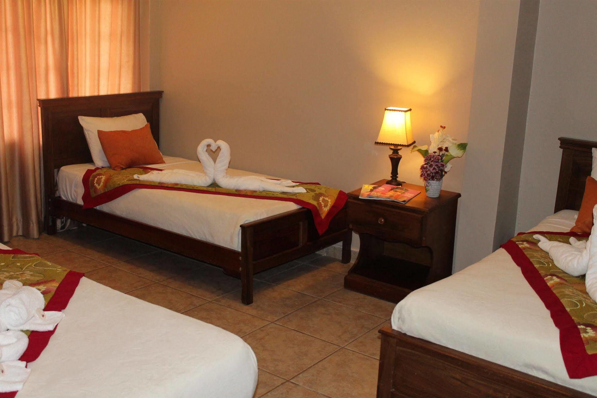 Hotel La Casa De La Abuela Boquete Eksteriør bilde