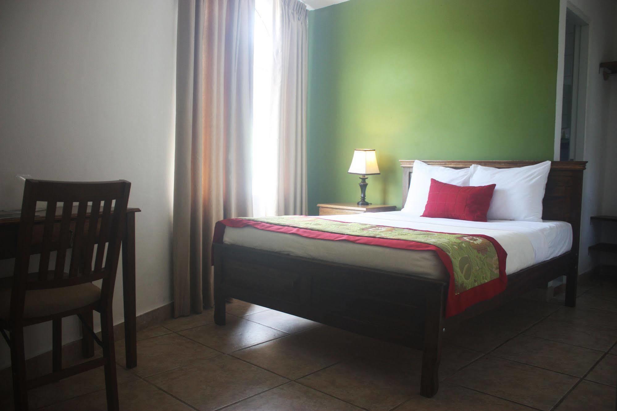 Hotel La Casa De La Abuela Boquete Eksteriør bilde